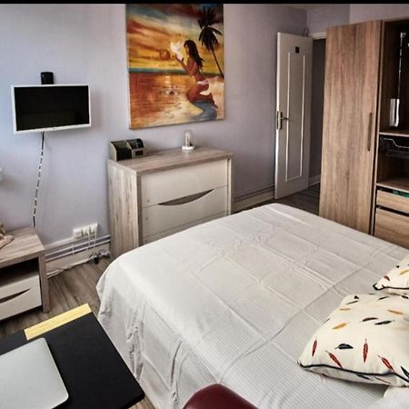 Chambres A Louer Dans Appartement Balcon - Wifi - Parking Gratuit Nevers Eksteriør billede