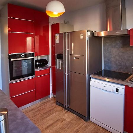 Chambres A Louer Dans Appartement Balcon - Wifi - Parking Gratuit Nevers Eksteriør billede