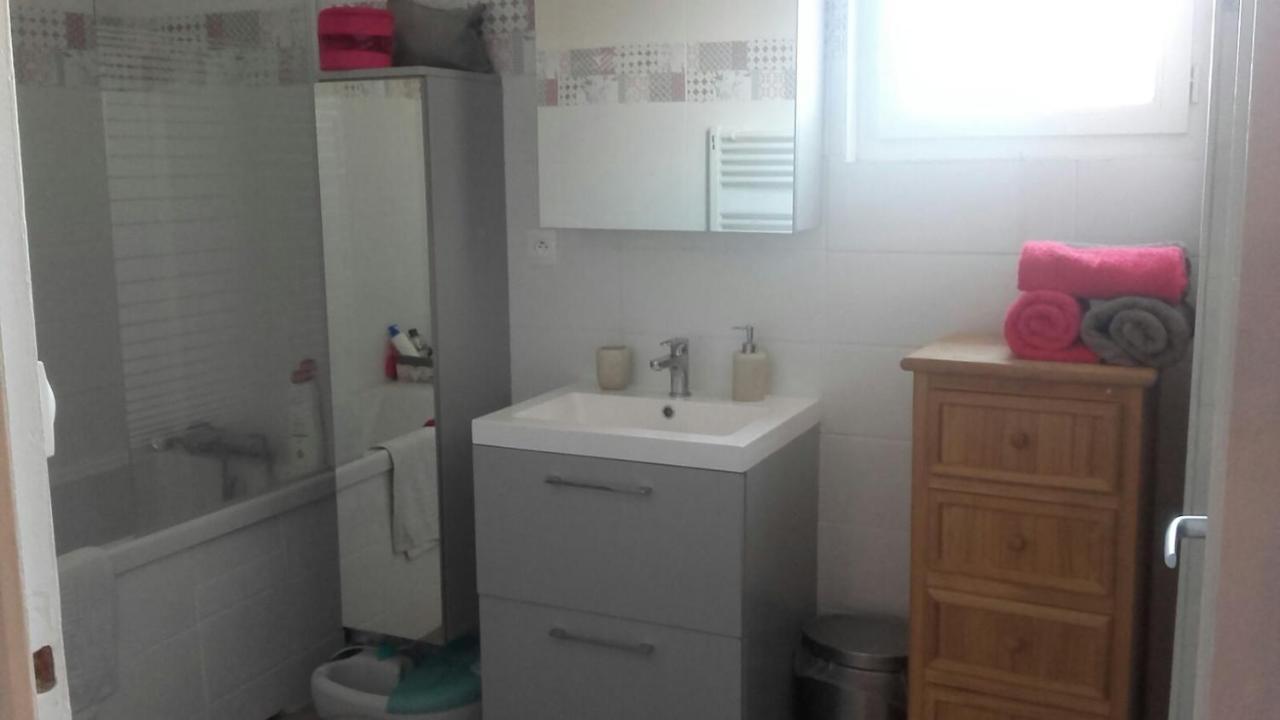 Chambres A Louer Dans Appartement Balcon - Wifi - Parking Gratuit Nevers Eksteriør billede