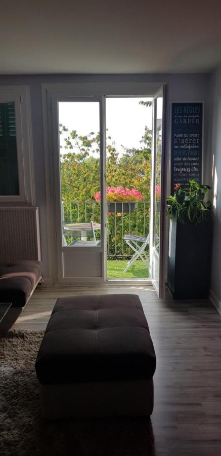 Chambres A Louer Dans Appartement Balcon - Wifi - Parking Gratuit Nevers Eksteriør billede