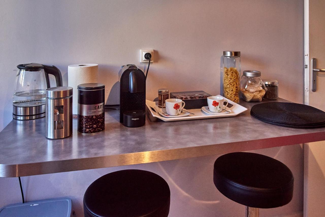 Chambres A Louer Dans Appartement Balcon - Wifi - Parking Gratuit Nevers Eksteriør billede