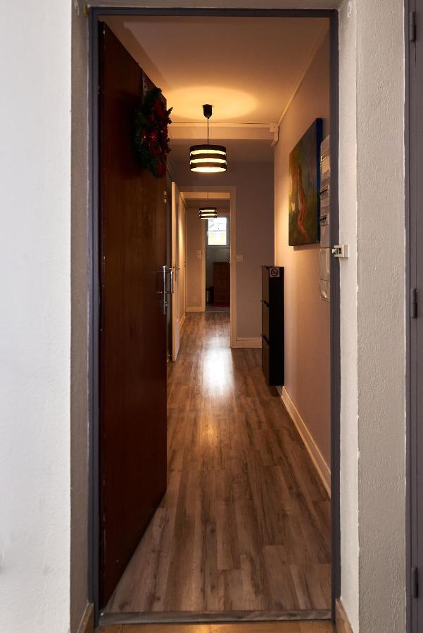 Chambres A Louer Dans Appartement Balcon - Wifi - Parking Gratuit Nevers Eksteriør billede