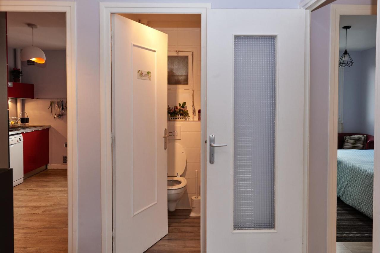 Chambres A Louer Dans Appartement Balcon - Wifi - Parking Gratuit Nevers Eksteriør billede