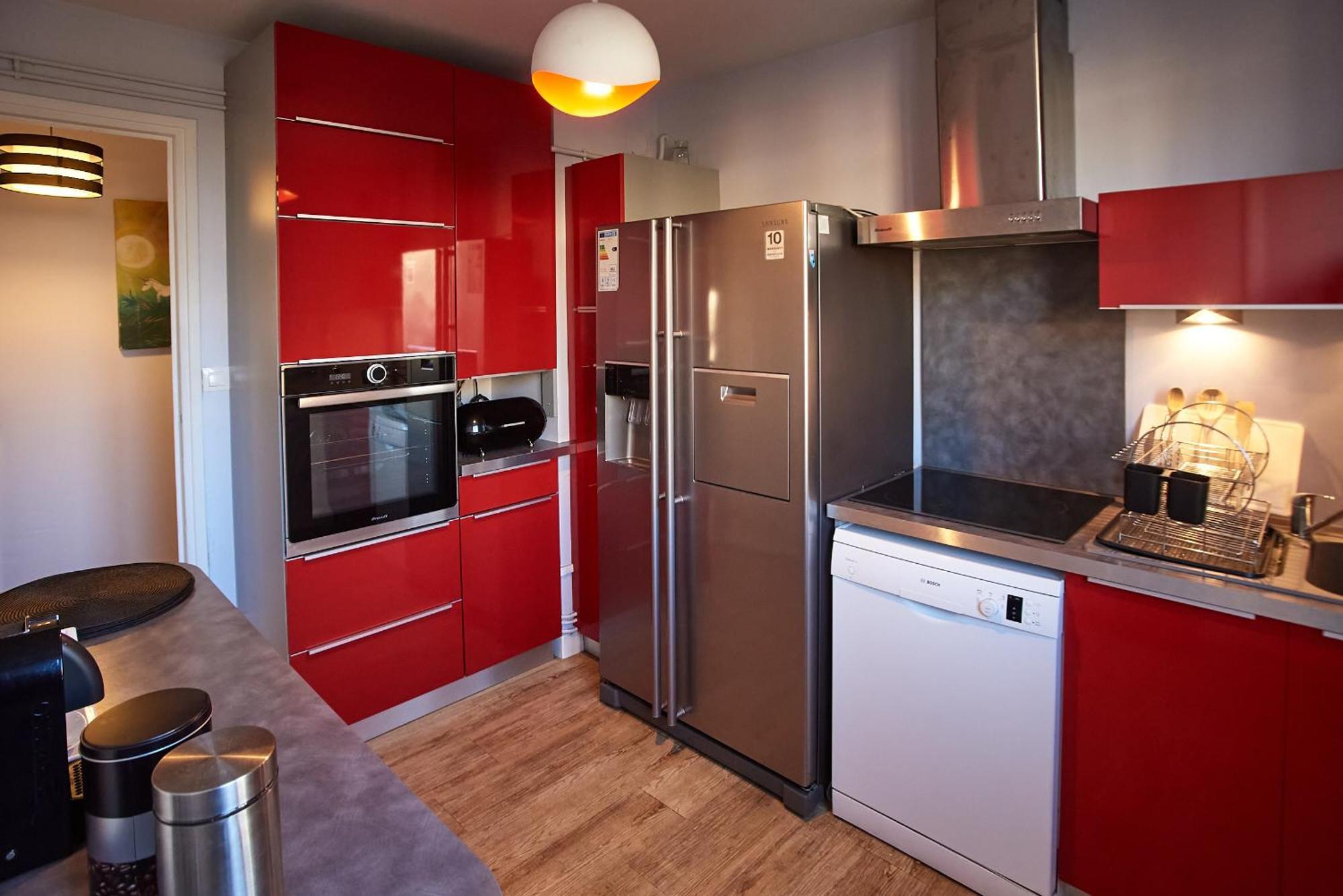 Chambres A Louer Dans Appartement Balcon - Wifi - Parking Gratuit Nevers Eksteriør billede